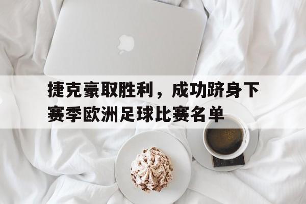 欧洲杯捷克足球世界排名第几